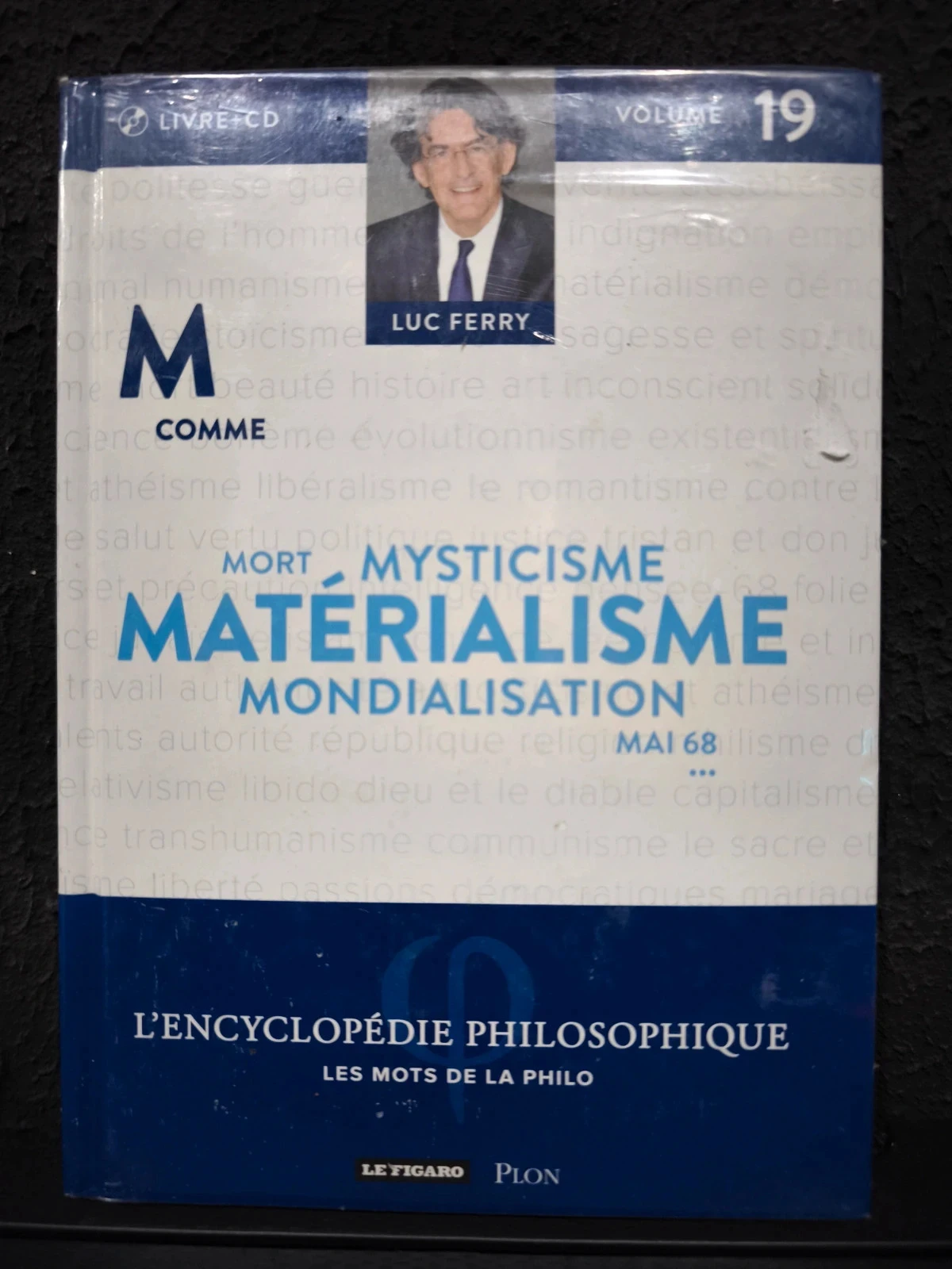 L'encyclopédie philosophique volume 19